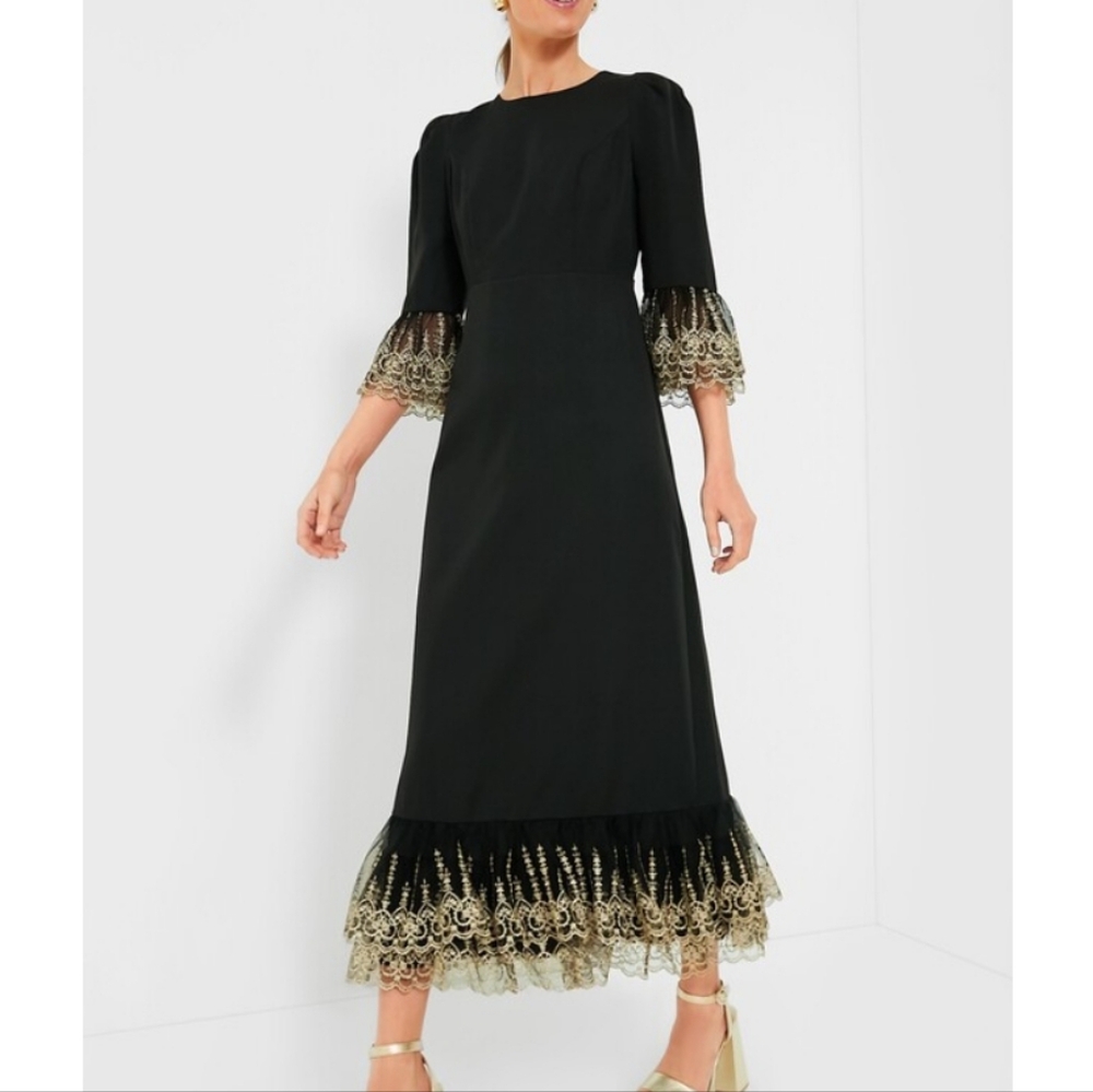 Pomander Place Black Lillith Dress Numerous Sizes